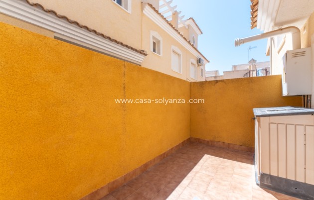 Resale - Apartment / flat - Orihuela - Inland
