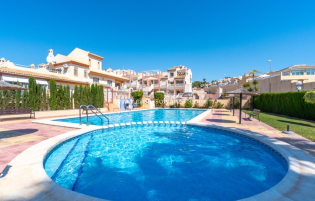Resale - Apartment / flat - Orihuela - Inland