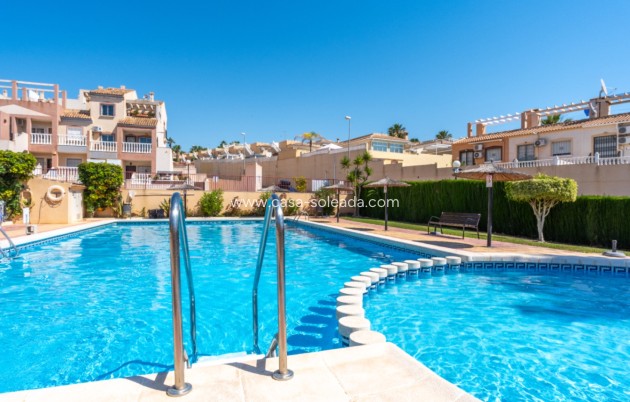 Resale - Apartment / flat - Orihuela - Inland