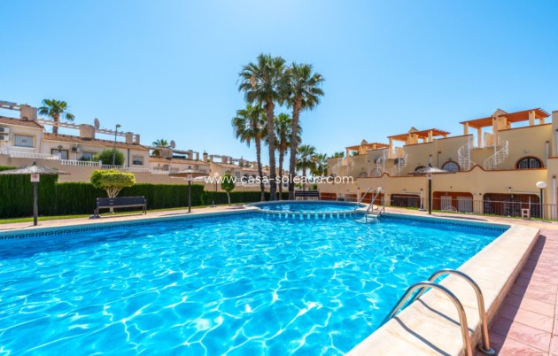 Resale - Apartment / flat - Orihuela - Inland