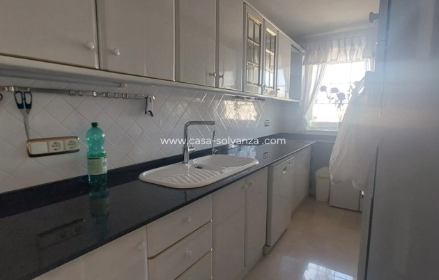Resale - Apartment / flat - Guardamar del Segura - Costa Blanca