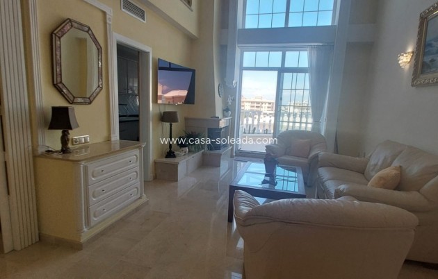 Resale - Apartment / flat - Guardamar del Segura - Costa Blanca
