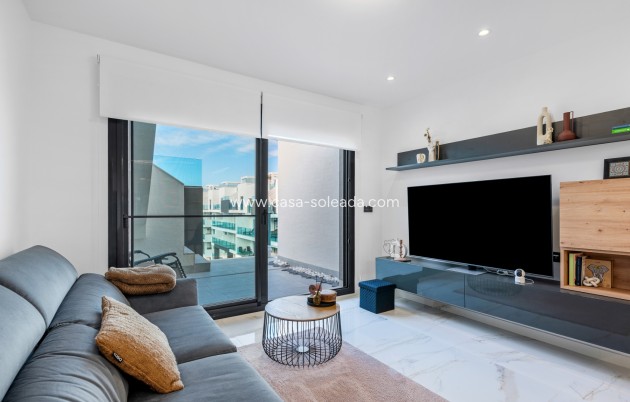 Resale - Apartment / flat - Guardamar del Segura - Costa Blanca