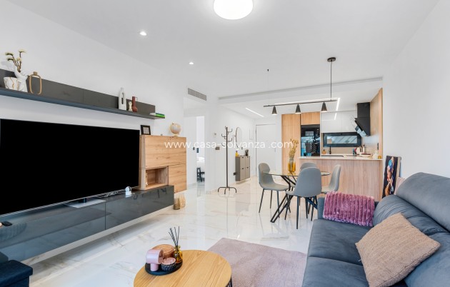 Resale - Apartment / flat - Guardamar del Segura - Costa Blanca