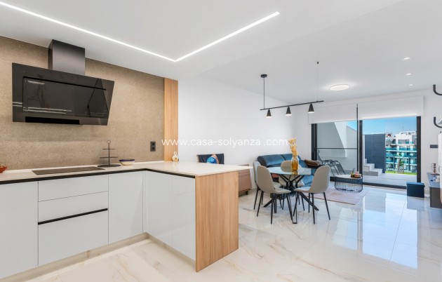 Resale - Apartment / flat - Guardamar del Segura - Costa Blanca