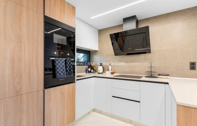 Resale - Apartment / flat - Guardamar del Segura - Costa Blanca