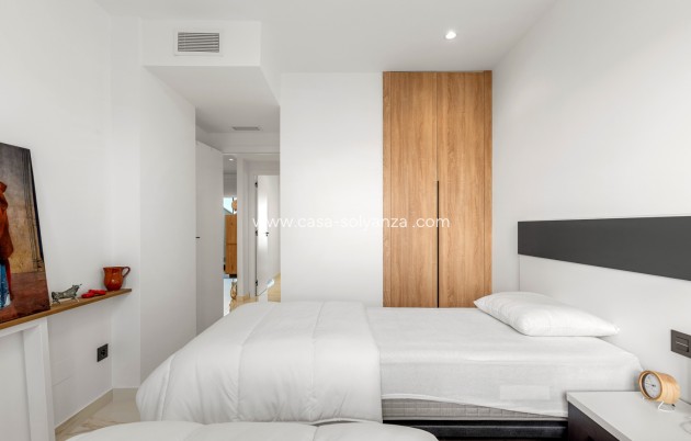 Resale - Apartment / flat - Guardamar del Segura - Costa Blanca