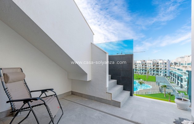 Resale - Apartment / flat - Guardamar del Segura - Costa Blanca