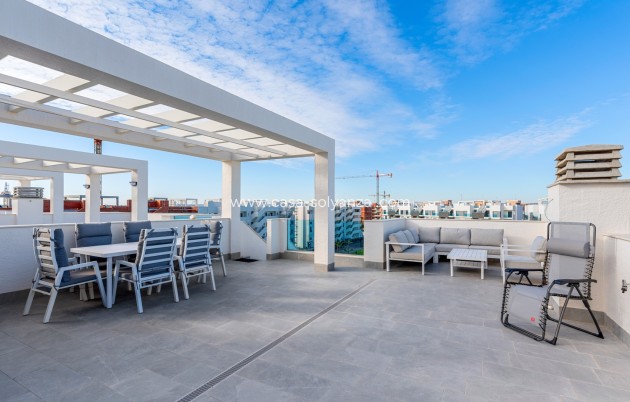 Resale - Apartment / flat - Guardamar del Segura - Costa Blanca