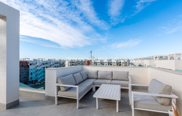 Resale - Apartment / flat - Guardamar del Segura - Costa Blanca