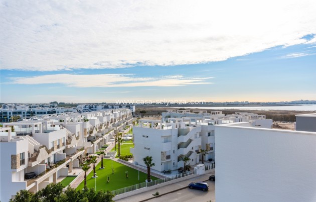 Resale - Apartment / flat - Guardamar del Segura - Costa Blanca