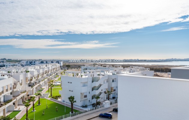 Resale - Apartment / flat - Guardamar del Segura - Costa Blanca