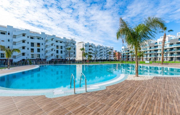 Resale - Apartment / flat - Guardamar del Segura - Costa Blanca