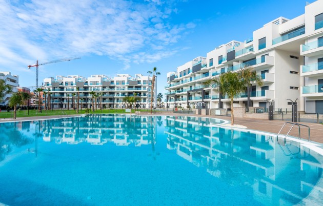 Resale - Apartment / flat - Guardamar del Segura - Costa Blanca