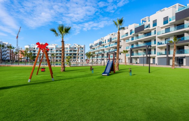 Resale - Apartment / flat - Guardamar del Segura - Costa Blanca