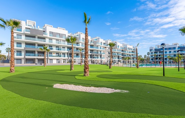 Resale - Apartment / flat - Guardamar del Segura - Costa Blanca