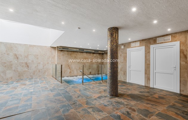 Resale - Apartment / flat - Guardamar del Segura - Costa Blanca