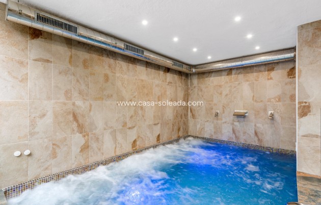Resale - Apartment / flat - Guardamar del Segura - Costa Blanca
