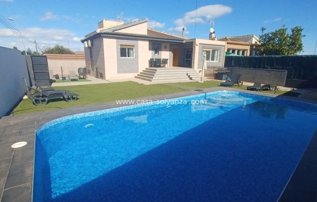 Resale - Villa - Torrevieja - Costa Blanca