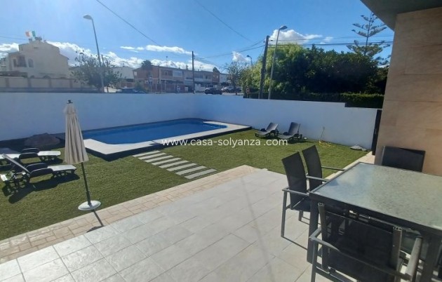 Resale - Villa - Torrevieja - Costa Blanca