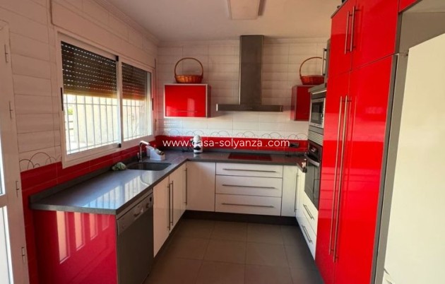Resale - Villa - Torrevieja - Costa Blanca