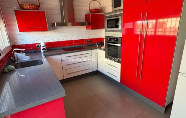 Resale - Villa - Torrevieja - Costa Blanca