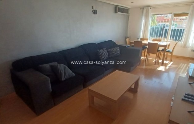 Resale - Villa - Torrevieja - Costa Blanca