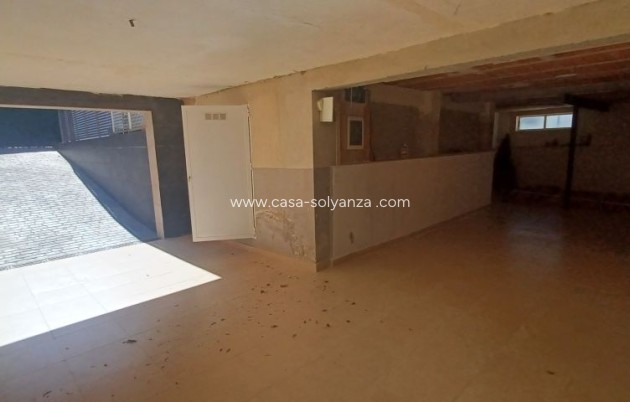 Resale - Villa - Torrevieja - Costa Blanca