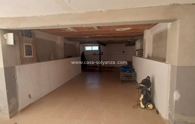 Resale - Villa - Torrevieja - Costa Blanca