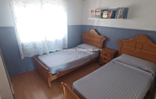 Resale - Villa - Torrevieja - Costa Blanca