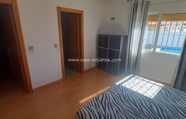 Resale - Villa - Torrevieja - Costa Blanca