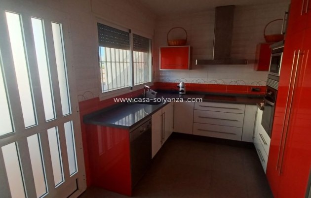 Resale - Villa - Torrevieja - Costa Blanca