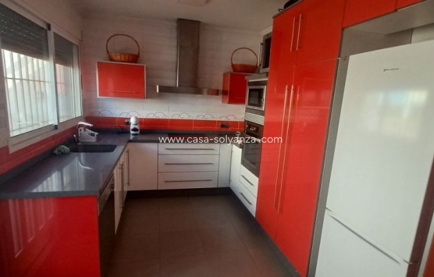 Resale - Villa - Torrevieja - Costa Blanca