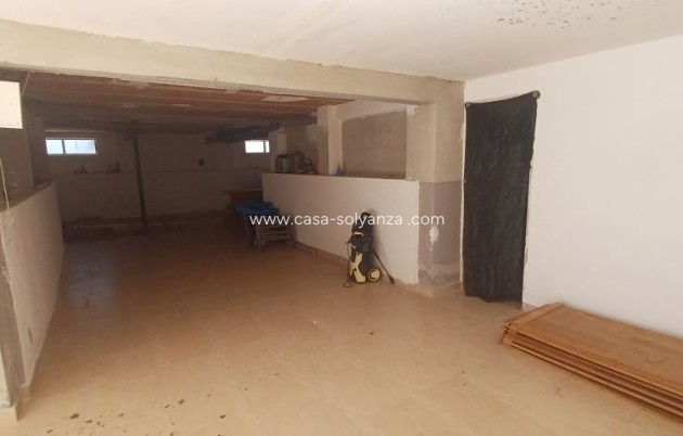 Resale - Villa - Torrevieja - Costa Blanca