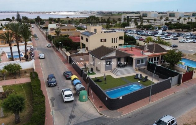 Resale - Villa - Torrevieja - Costa Blanca