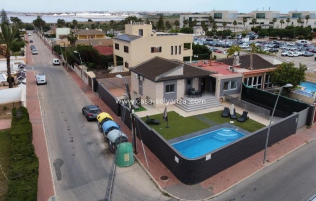 Resale - Villa - Torrevieja - Costa Blanca
