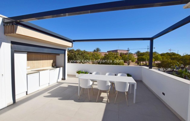 New Build - Villa - Alhama de Murcia - Condado De Alhama