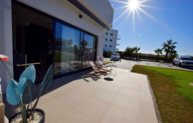 New Build - Villa - Alhama de Murcia - Condado De Alhama