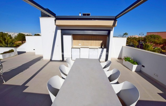 Neue Gebäude - Wohnung - Alhama de Murcia - Condado De Alhama