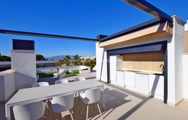 Neue Gebäude - Wohnung - Alhama de Murcia - Condado De Alhama