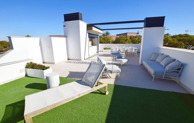 Neue Gebäude - Wohnung - Alhama de Murcia - Condado De Alhama