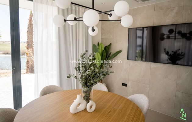 Neue Gebäude - Wohnung - Alhama de Murcia - Condado De Alhama