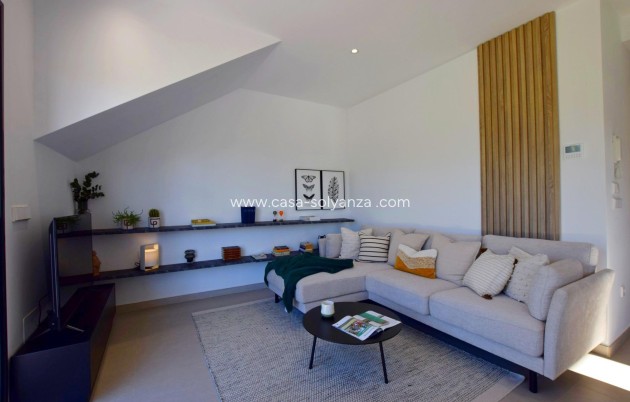 Neue Gebäude - Wohnung - Alhama de Murcia - Condado De Alhama