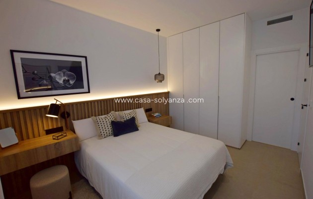 Neue Gebäude - Wohnung - Alhama de Murcia - Condado De Alhama