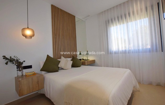 Neue Gebäude - Wohnung - Alhama de Murcia - Condado De Alhama