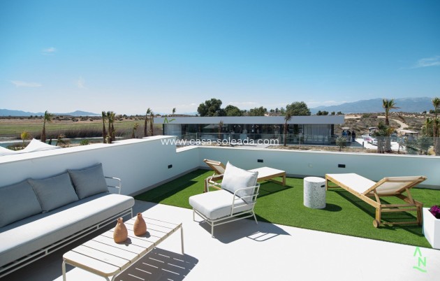 Neue Gebäude - Wohnung - Alhama de Murcia - Condado De Alhama