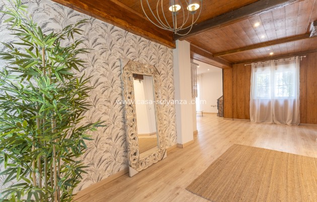 Revente - Country Property/Finca - Orihuela - Arneva - Las Norias
