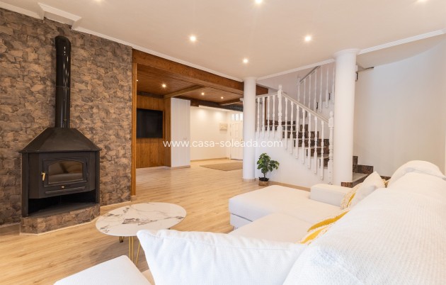 Revente - Country Property/Finca - Orihuela - Arneva - Las Norias