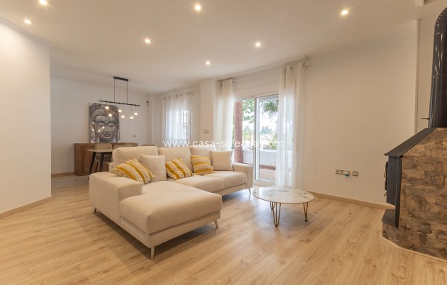 Revente - Country Property/Finca - Orihuela - Arneva - Las Norias