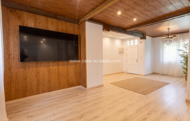 Revente - Country Property/Finca - Orihuela - Arneva - Las Norias